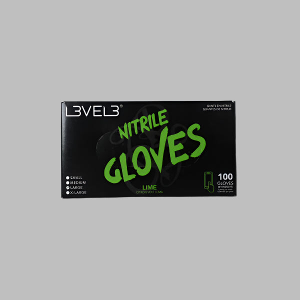 Level 3 Gloves