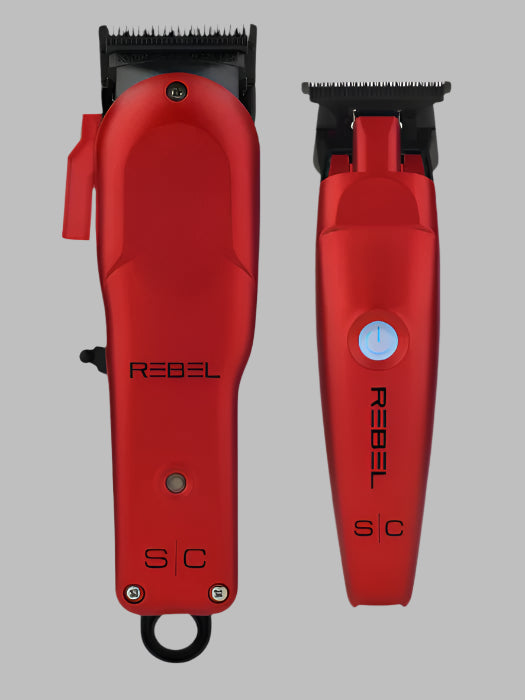 Style Craft Red Rebel Set