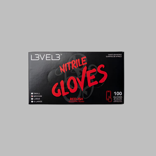 Level 3 Gloves