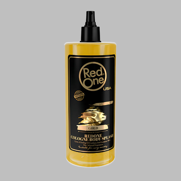 Red One Aftershave Cologne