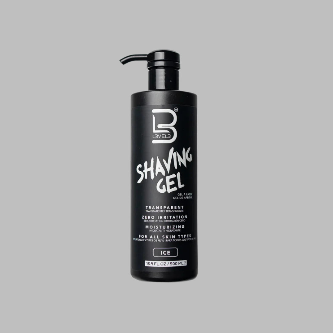 Level 3 Shaving Gel