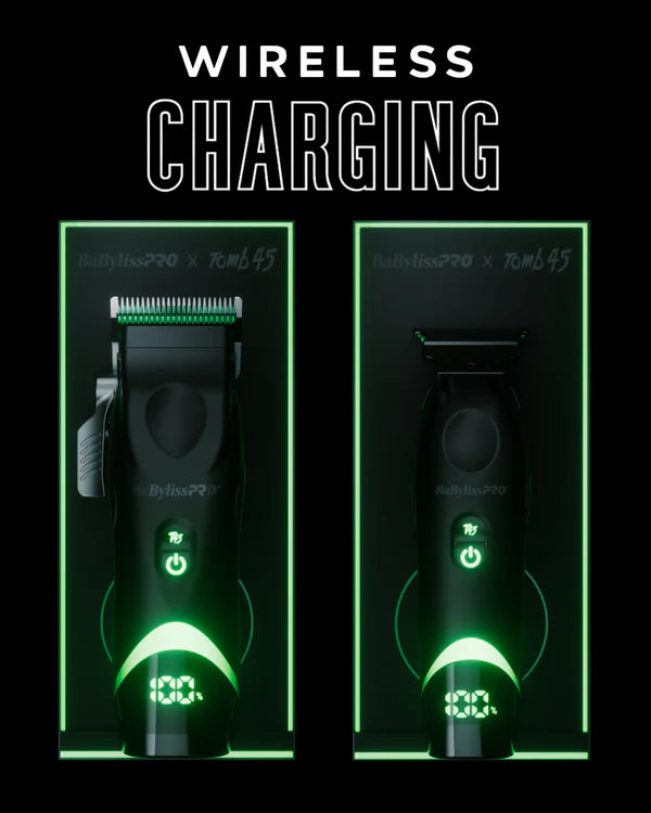 Babyliss Pro X Tomb 45 Clipper