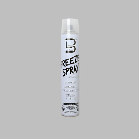 Level 3 Freeze Spray