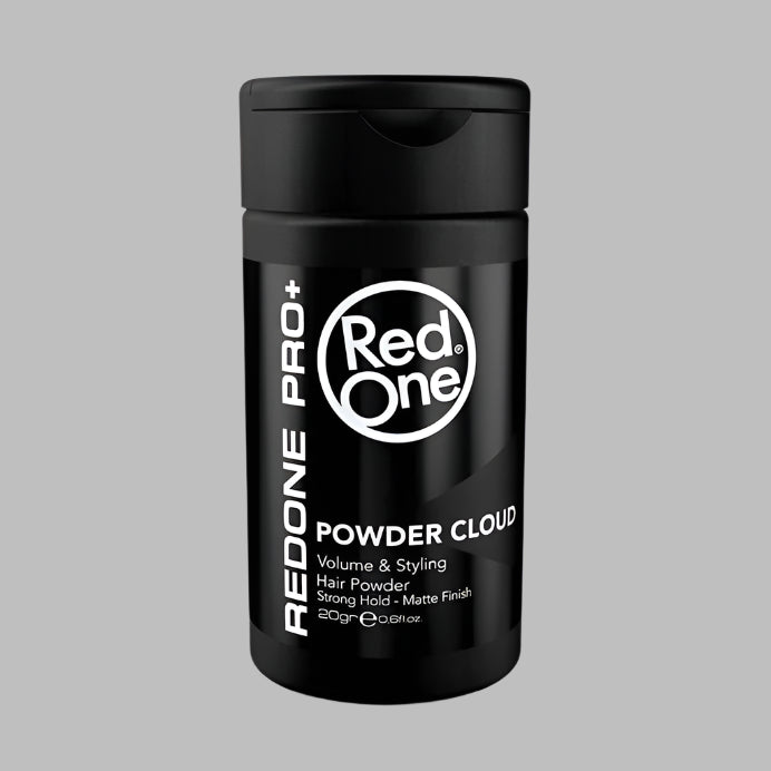 Red One Powder Cloud