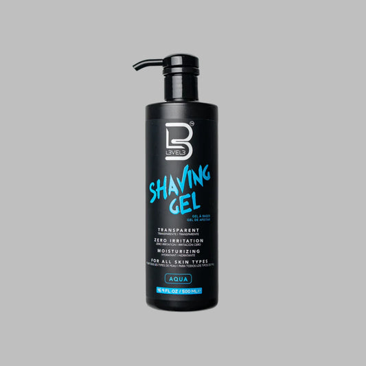 Level 3 Shaving Gel