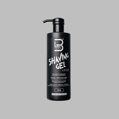 Level 3 Shaving Gel