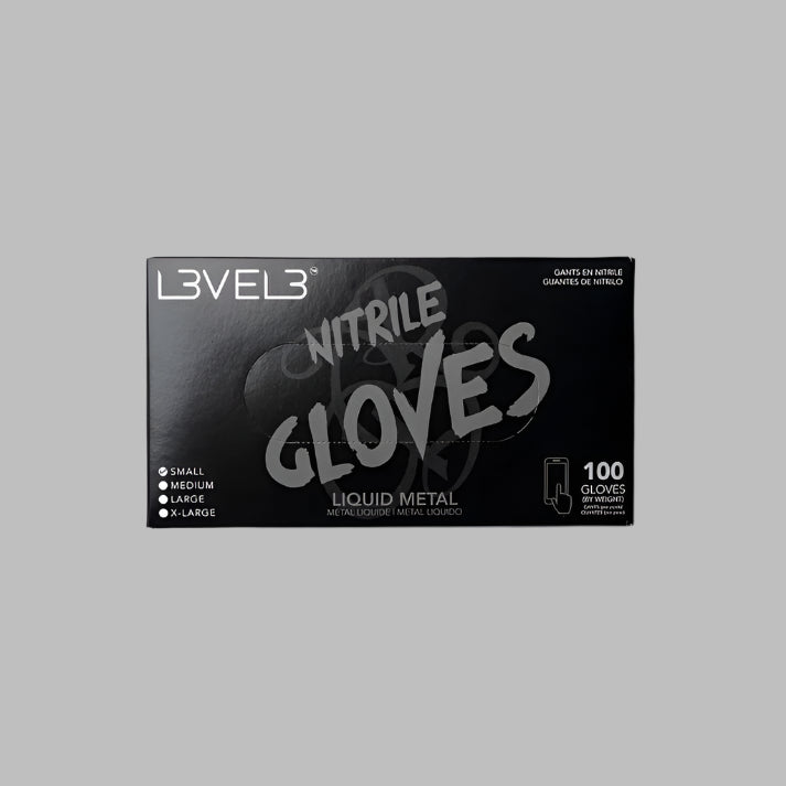 Level 3 Gloves