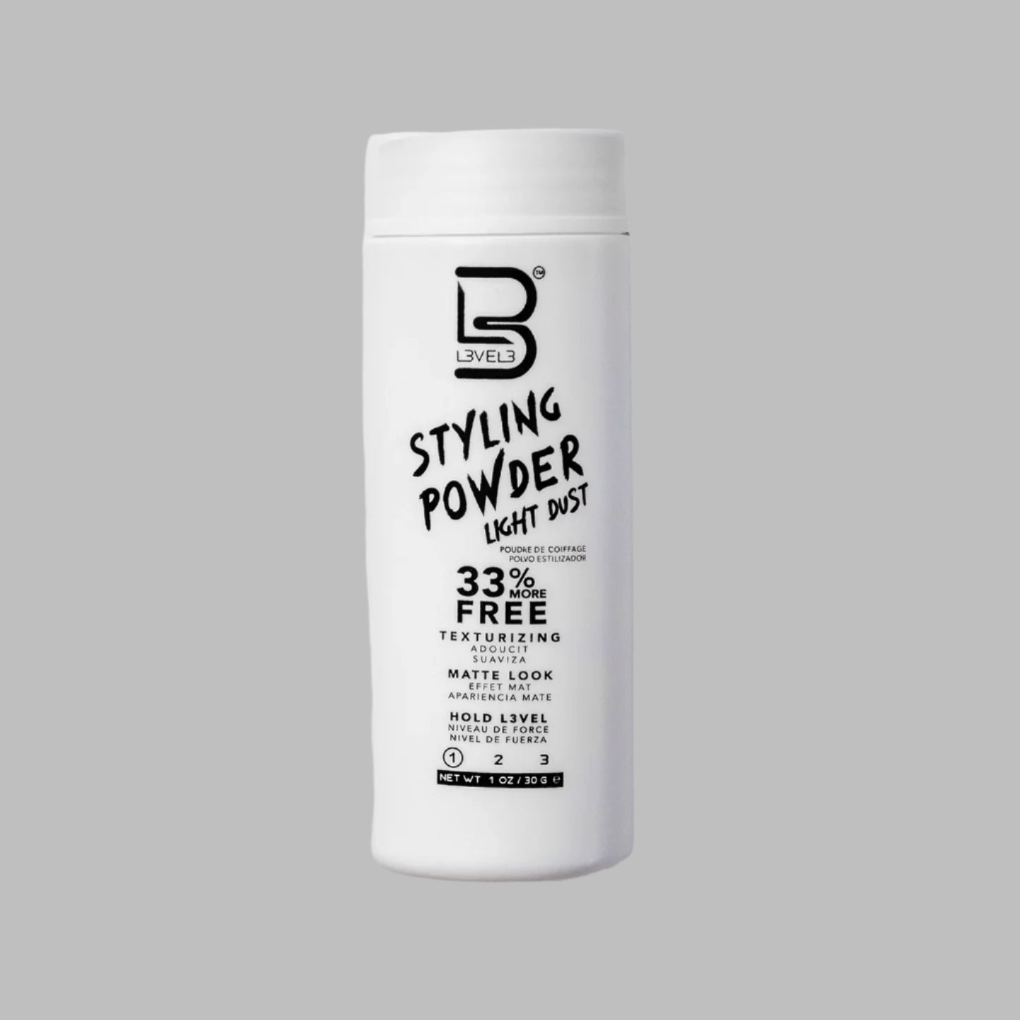 Level 3 Styling Powder (Light Dust)