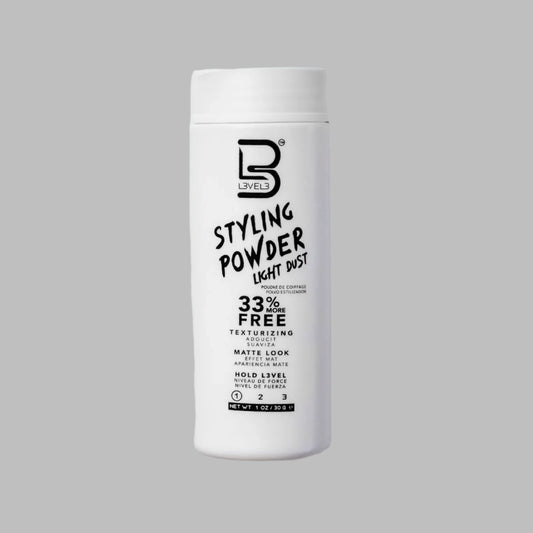 Level 3 Styling Powder (Light Dust)