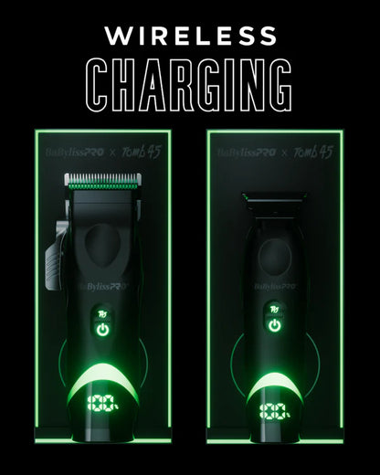 Babyliss Pro X Tomb 45 Clipper